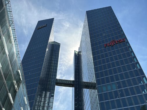 Highlight Towers in Munich