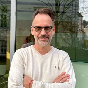 Joachim Rabe, CEO, HeyLager