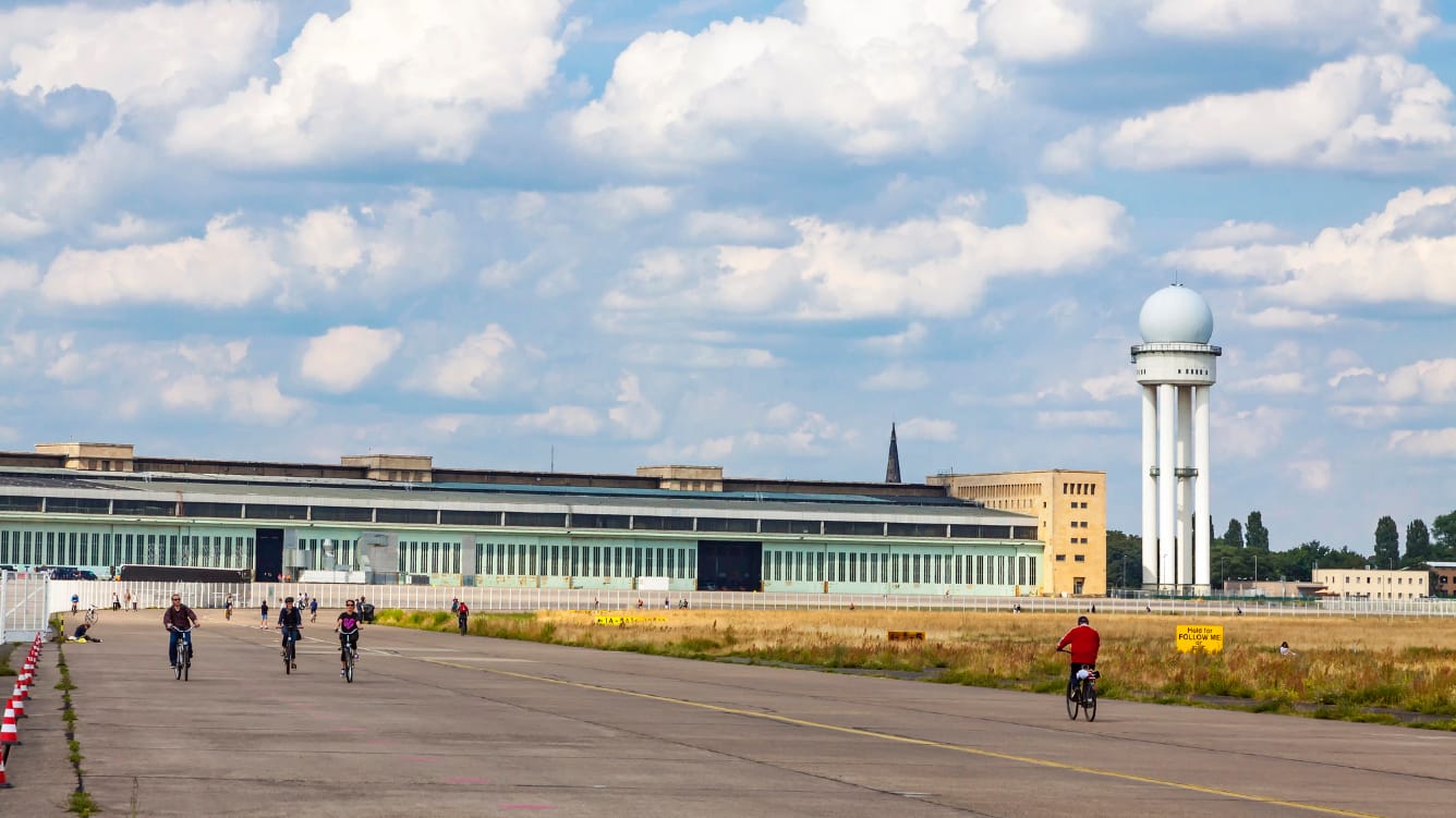 Tempelhofer Feld