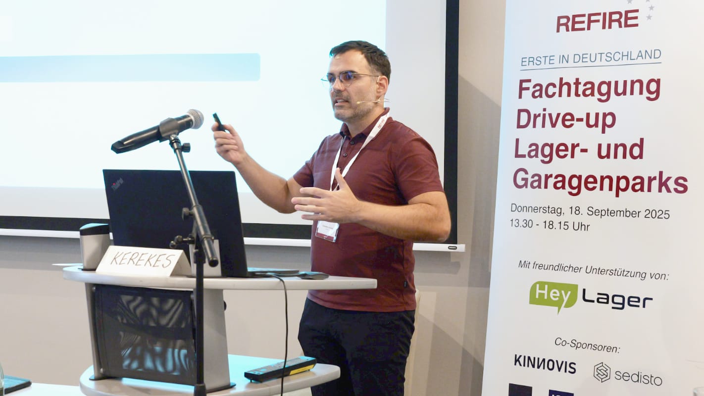 Sebastian Kerekes, CEO, Karibu