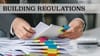 Building regulations - illustration