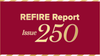 REFIRE Report Issue 250