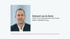 Richard van de Beek, Head of Asset Management and Leasing, ROSA-ALSCHER Group